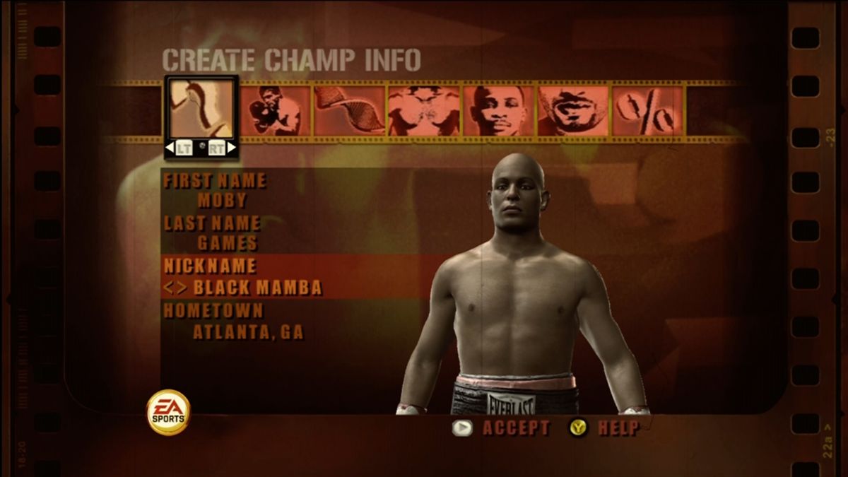 Fight Night Round 3 screenshot 3 for Playstation 3